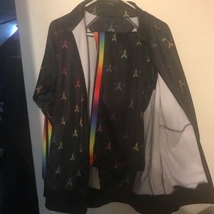 Jeffree Star Track Suit size Large